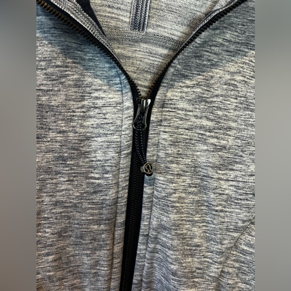 Lululemon Hooded Zip Up - Picture 4 of 7